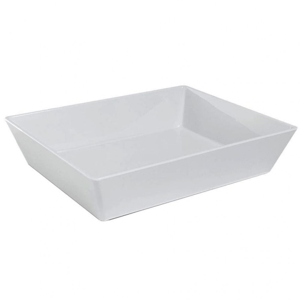 Travessa Retangular Haus Concept Gastronorm Deep Gn2/3 Em Melamina