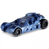 Carrinho Hot Wheels Batman The Dark Knight Batmobile Mattel