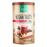 Suplemento Em Pó Proteína Vegetal Nutrify 420g Vegan Tasty