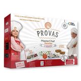 Jogo Masterchef Junior - Provas - Pais &amp; Filhos