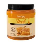 Mel em Pote 1kg Apisnutri