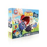 Jogo De Tabuleiro Brinquedo Infantil Pega O Rato Estrela