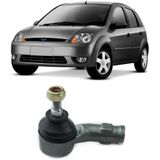 Ponteira Terminal Direção Ford Fiesta 96 A 2004 Motorista