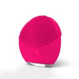 Esponja Massagedora Mini Usb Eletrica Limpeza Facial