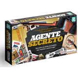 Jogo Agente Secreto - Nig Brinquedos