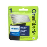 Lâmina Oneblade Phillips Refil 1 Und Hybrid Modelo Qp210/51