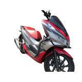 Protetor Carenagem Honda Pcx 2019 - 2022 (sk)