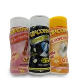 Kit 3 Popcorn Flavapop, Sal Do Himalaia, Sal Popcorn