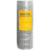 Tela Alambrado 150x50x2,3mm 1,0x25 Metros - Vonder