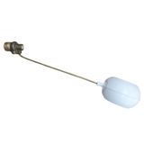 Torneira Boia Pressao Corpo Metal Caixa D Água 1/2 Polegada