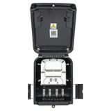 Caixa De Atendimento Optico Evus 1x16 Ftth (cto Inteligente)