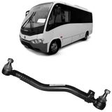 Barra Direção Lateral Mb Lo916 2012 A 2016 Dianteiro