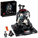 Lego Star Wars Darth Vader Meditation Chamber 663 Peças