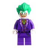 Boneco Blocos De Montar Coringa Filme Batman