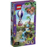 Lego Friends - O Balão De Ar Quente Na Selva - 41423