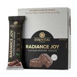 Radiance Joy Plant Based Chocolate Display 8 Barras