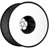 Softbox Circular Para Flash De 46cm - F32 - 1 Unidade
