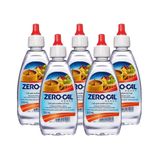 Adoçante Zero Cal Sacarina Liquido 100ml Kit 5