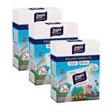 Adoçante Linea Sucralose Em Pó Sem Glúten 50 Kit 3