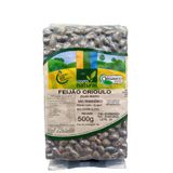 Feijão Crioulo Orgânico Coopernatural 500g