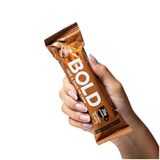 Barra De Proteína 60g Bold Sabor Café &amp; Doce De Leite