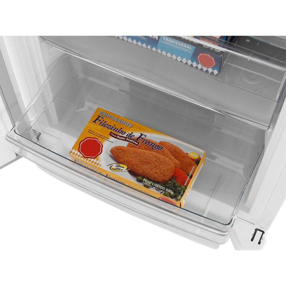 Freezer Vertical Consul 246 Litros Classificação Energética C CVU30 Branco