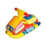 Boia Inflável Modelo Jet Ski Scooter 91 X 51 Cm