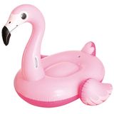 Boia Inflável Divertida Flamingo Gigante 158X170 Mor