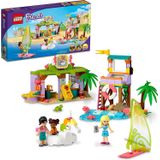 Lego Friends 41710 - Diversão Na Praia De Surf