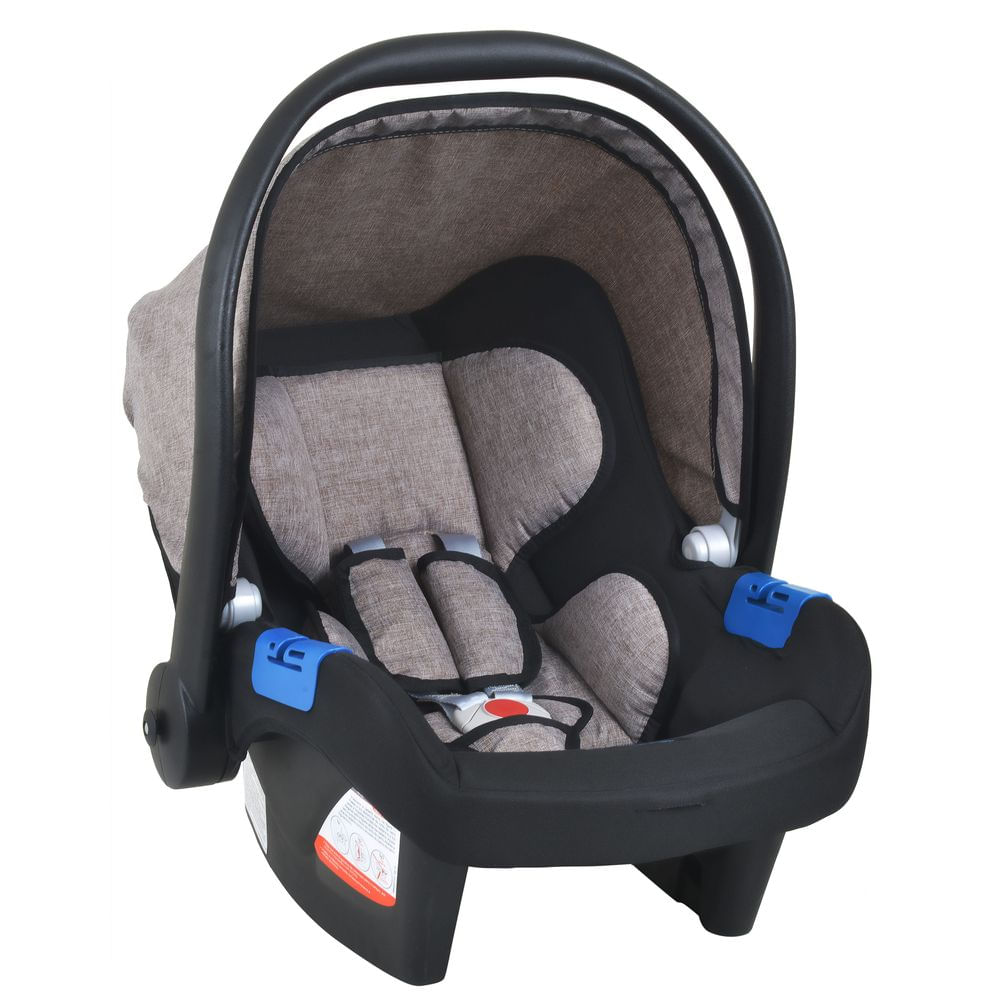 Bebê Conforto Burigotto Touring X De 0 Até 13 Kg Cappuccino