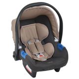 Bebê Conforto Burigotto Touring X De 0 Até 13 Kg Cinza E Bege