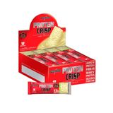 Protein Crisp Caixa com 12 unidades Sabor Torta de Limão