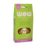 Petisco Natural Wow Pet Food Frango E Alecrim Para Cães 50g