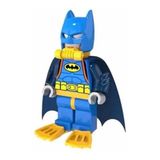 Boneco Blocos De Montar Batman Mergulhador