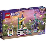 Lego Friends 41689 - Roda-gigante E Escorregador