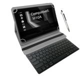 Capa Com Teclado Para Tablet Multilaser M10a +caneta