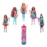 Boneca Barbie Mattel Color Reveal Festa De Confete Gwc58