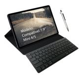 Capa + Teclado +caneta Para Tablet Galaxy Tab A8 S-pen P205