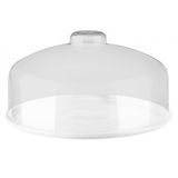 Boleira Com Cúpula Coza Cozy De Polipropileno 25 Cm