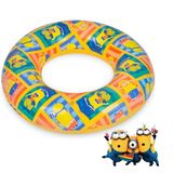 Bóia Inflável Minions Meu Malvado Favorito Piscina Toyng