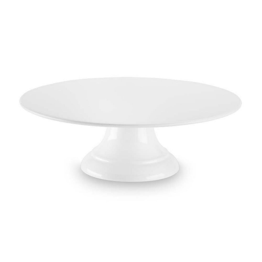 Prato Com Pé Haus Concept Buffet Em Melamina 30,5cm