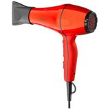 Secador De Cabelos Style Profissional 2000w Vermelho 110v