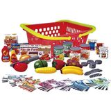 Brinquedo Coleção Crec Crec Minhas Comprinhas Big Star 541