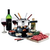 Aparelho De Fondue 1248/116 18 Peças Brinox