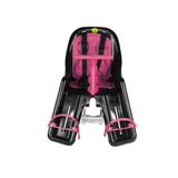 Cadeirinha Dianteira Refactor Baby Tour Preto/rosa