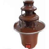 Máquina Fondue Profissional Chocolate Fonte  Elétrica 220V