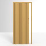 Porta De Pvc Sanfonada 210x85cm Permatti