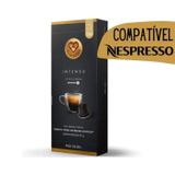 Capsula Nespresso Café 3 Corações Intenso - 10 Cápsulas