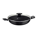 Panela Wok Grafite 28cm 3,3l Antiaderente Starflon 27817/120