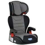 Cadeira Para Auto Burigotto Protege Reclinável 2 De 15 A 36 Kg Mesclado Cinza